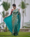 SF 463 Designer Lichi Silk Sarees Wholesale Shop In Surat